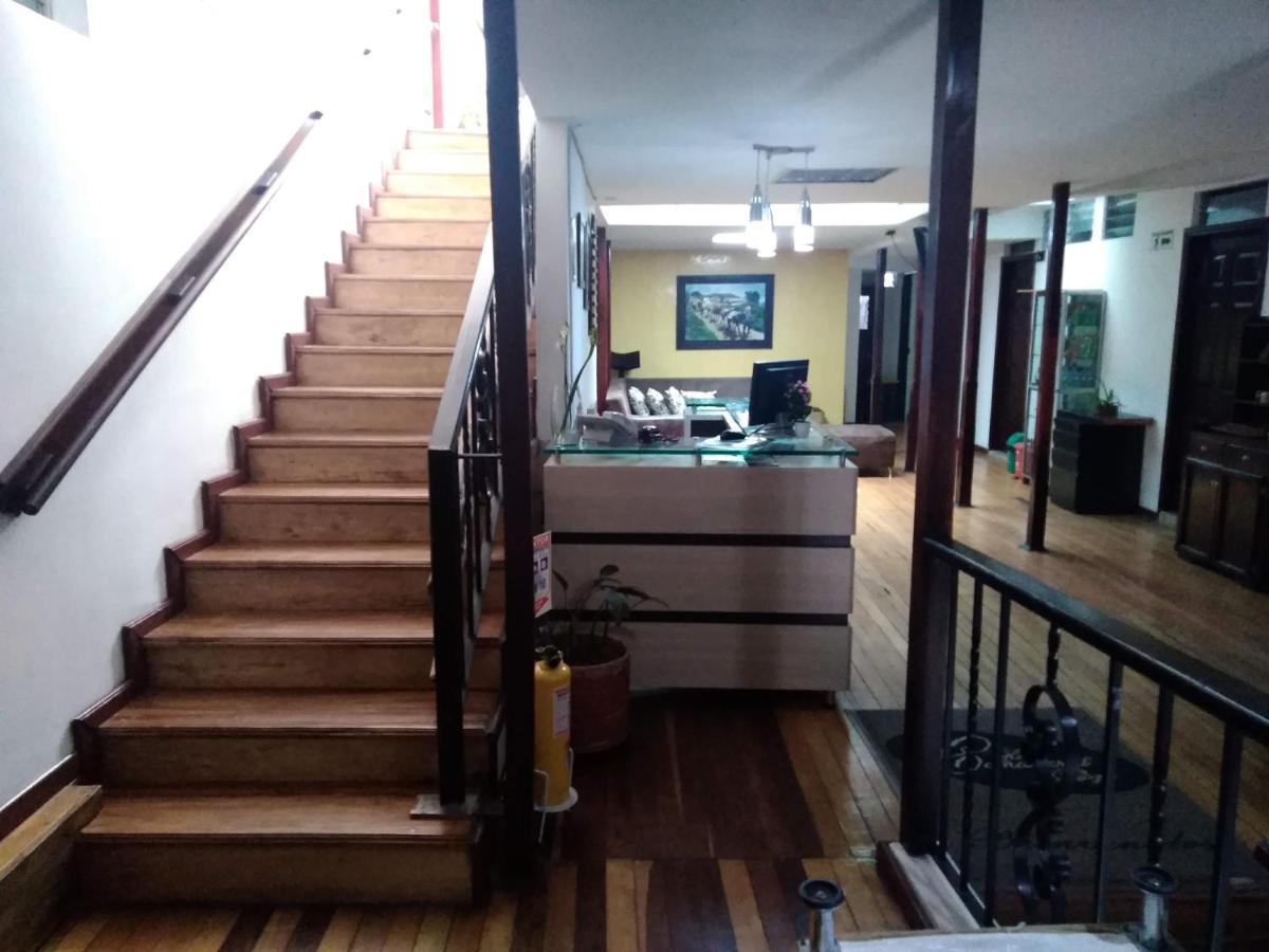Hotel Canaveral Plaza Manizales Exterior photo