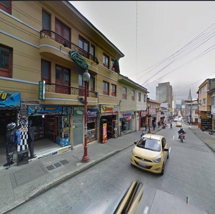 Hotel Canaveral Plaza Manizales Exterior photo