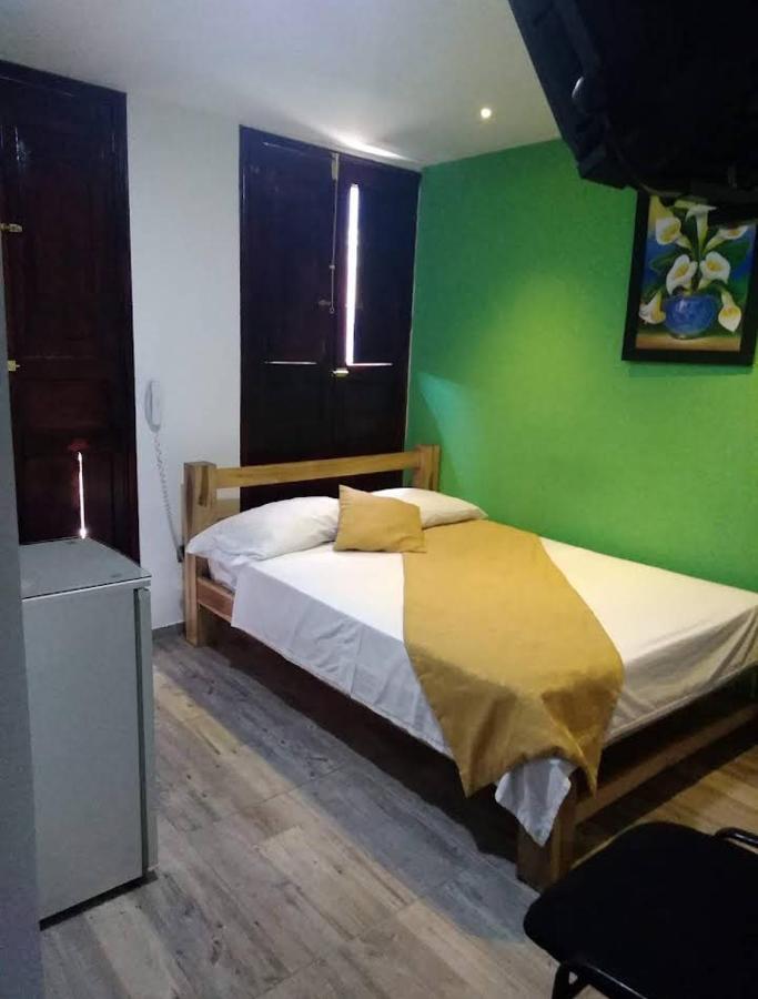 Hotel Canaveral Plaza Manizales Exterior photo